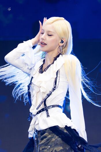 Yeji - ITZY (예지, Hwang Ye-ji)