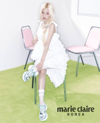 Yeji - ITZY (예지, Hwang Ye-ji)