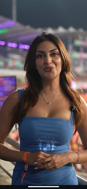 Yesha Sagar