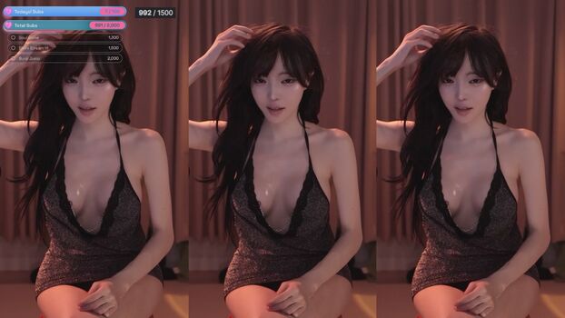 yoon_froggy - korean streamer