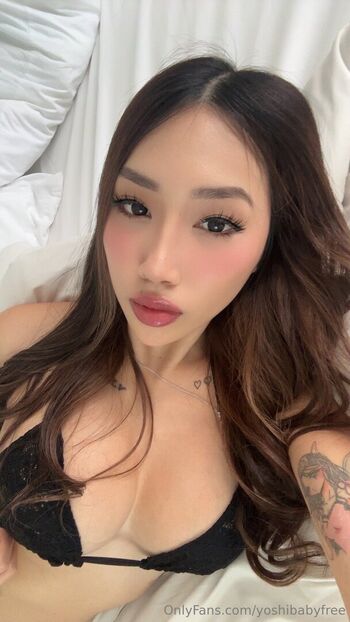 yoshibabyfree