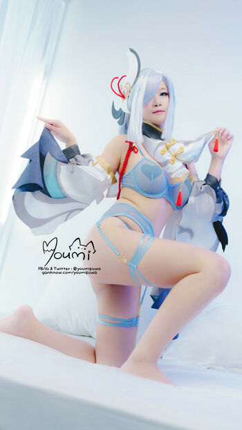 Youmi Fuwa
