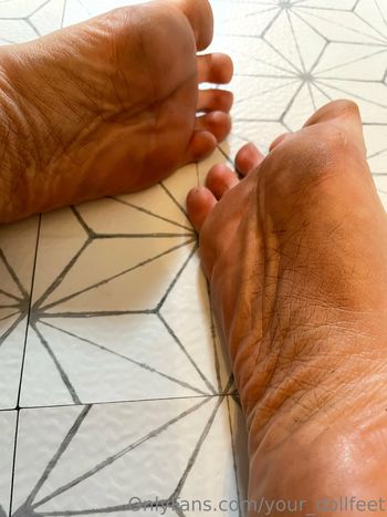 your_dollfeet