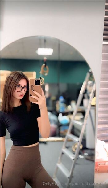 your_ordinary_girl