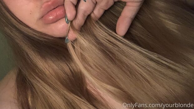 yourblonde