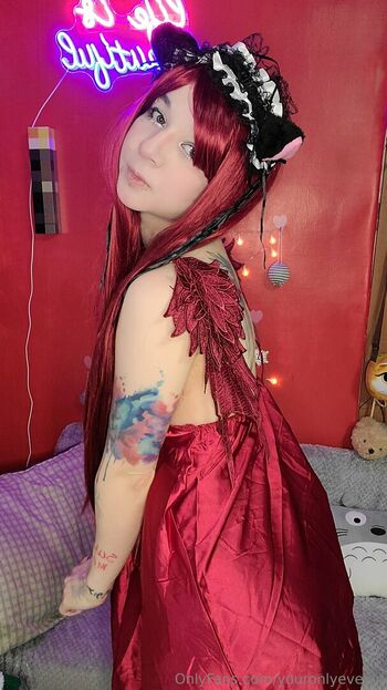 youronlyevelyn