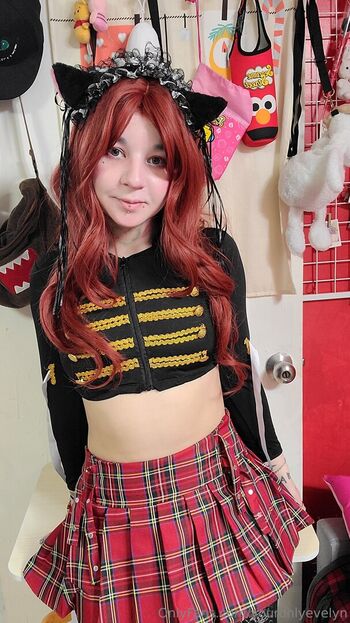 youronlyevelyn