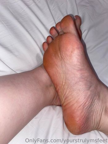 yourstrulymsfeet