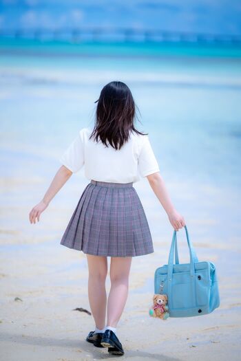 Yuna Shirahoshi 白星優菜