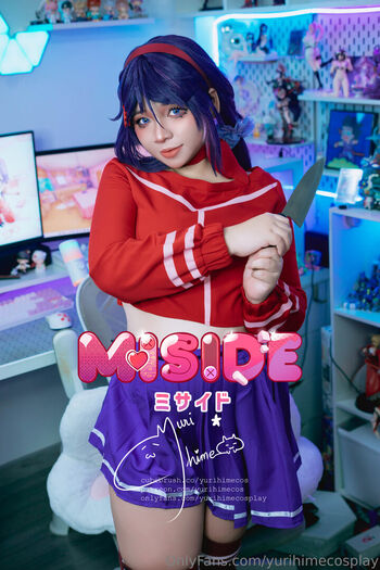 yurihimecosplay