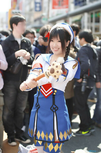 Yutori Fantia