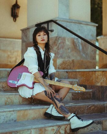 Yvette Young