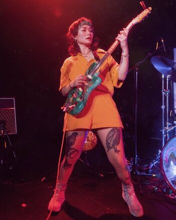 Yvette Young