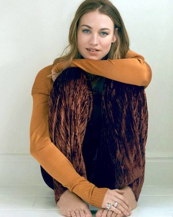Yvonne Strahovski