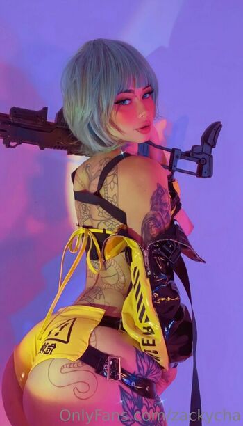 Zackycha
