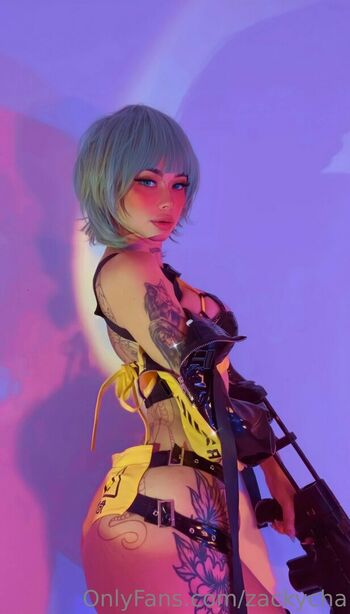 Zackycha