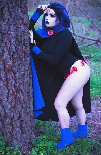 Zalaria Cosplay