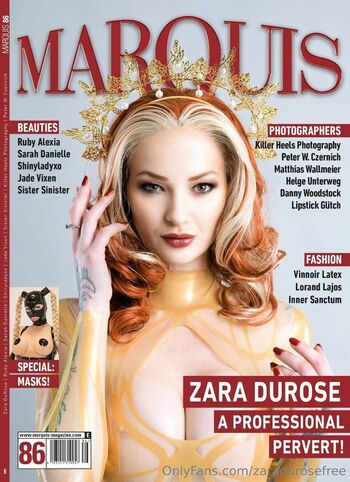 zaradurosefree