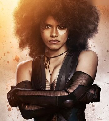 Zazie Beetz