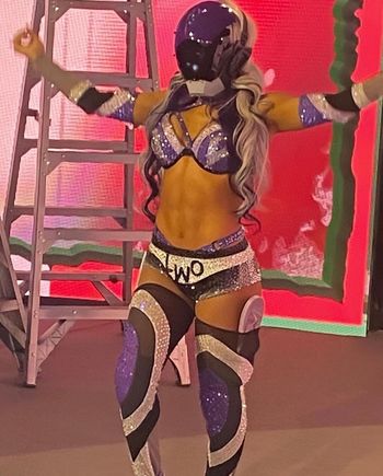 Zelina Vega