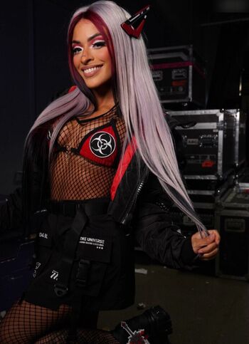 Zelina Vega