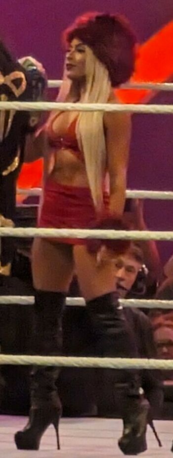 Zelina Vega