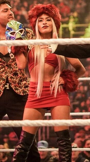 Zelina Vega