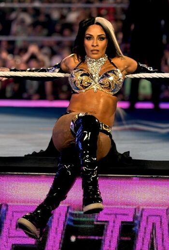 Zelina Vega
