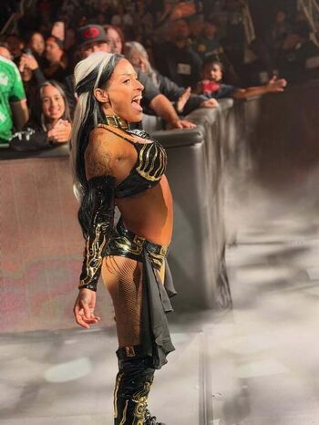 Zelina Vega