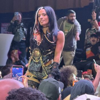 Zelina Vega
