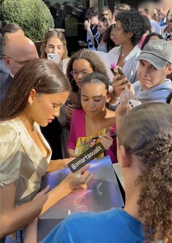 Zendaya