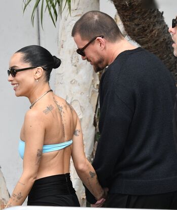 Zoë Kravitz