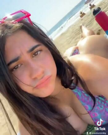 Zoe Ducorsky