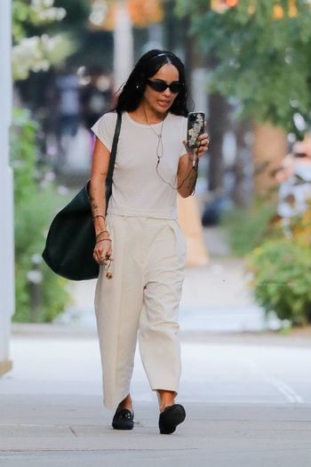Zoe Kravitz
