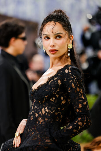 Zoe Kravitz
