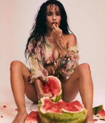 Zoe Kravitz