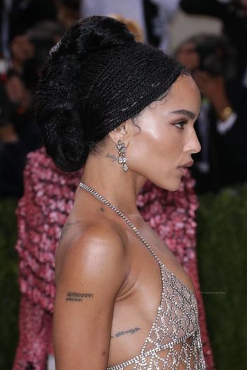 Zoe Kravitz
