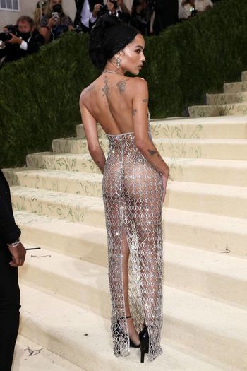 Zoe Kravitz
