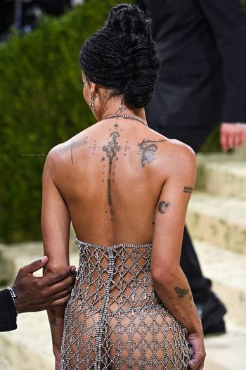Zoe Kravitz