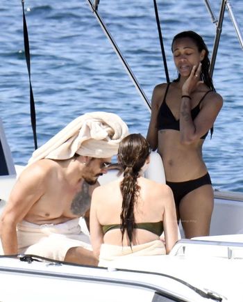 Zoe Saldana