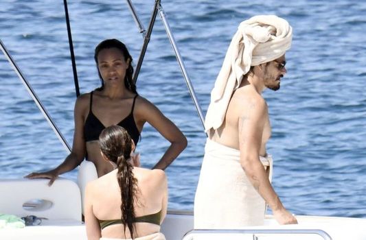 Zoe Saldana