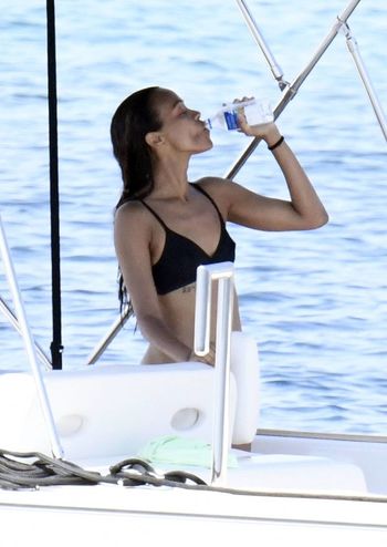 Zoe Saldana
