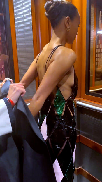 Zoe Saldana
