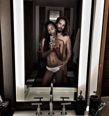 Zoe Saldana