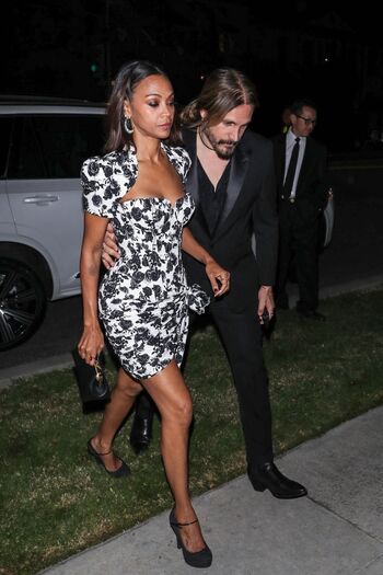 Zoe Saldana
