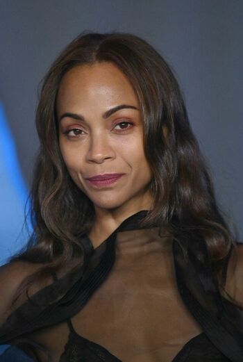 Zoe Saldana