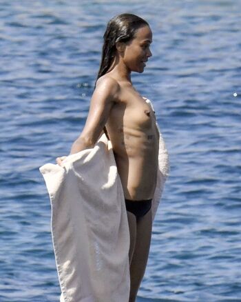 Zoe Saldana