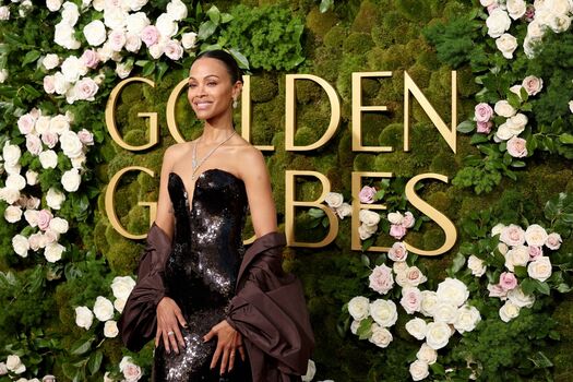Zoe Saldana