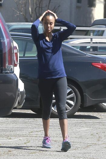 Zoe Saldana