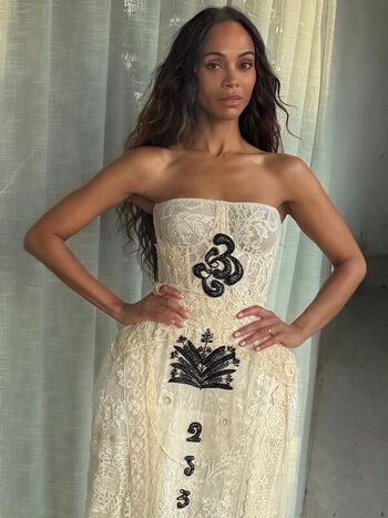 Zoe Saldana